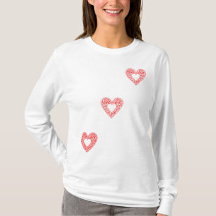 Love Women's T-Shirts 1