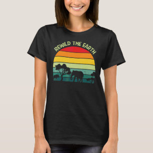 Love World Earth Day 2022 52th Planet Environmenta T-Shirt
