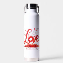 Love Woven With Red Wires