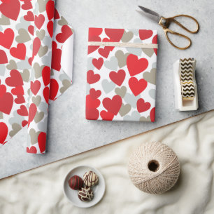 Love Wrapping Paper