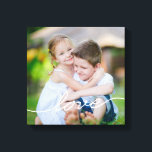 LOVE Writing Custom Photo Canvas<br><div class="desc">Upload your photo to create a one-of-a-kind gift for yourself or someone else! See our complete collections at berryberrysweet.com. Custom colours also available upon request. Design © berryberrysweet.com</div>