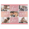 Love XOXO Valentine's Photo Collage