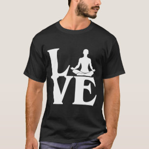 Love Yoga Nice T-Shirt