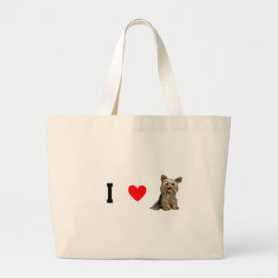 Love Yorkies Tote