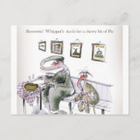love yorkshire borrowing whippets teeth