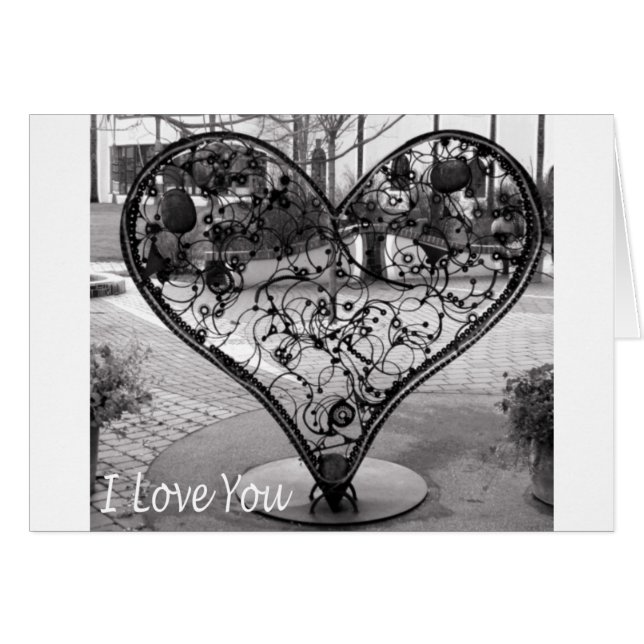 Love You (Front Horizontal)