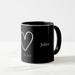 Love you all the life mug
