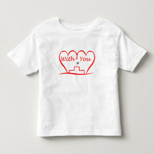 Love You and You Successfully Toddler T-Shirt