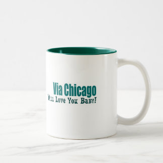 Love You Baby mug