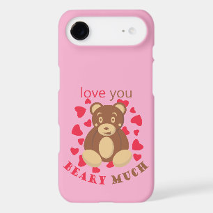 Love you beary much for Valentine's Day