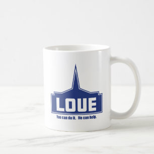 Love: You can do it Coffee Mug