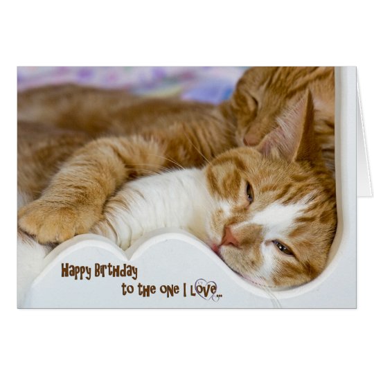 Love You Card