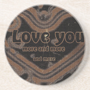 Love You Coaster