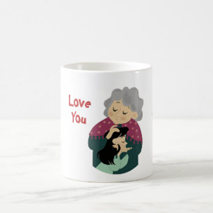 Love You Coffee Mug