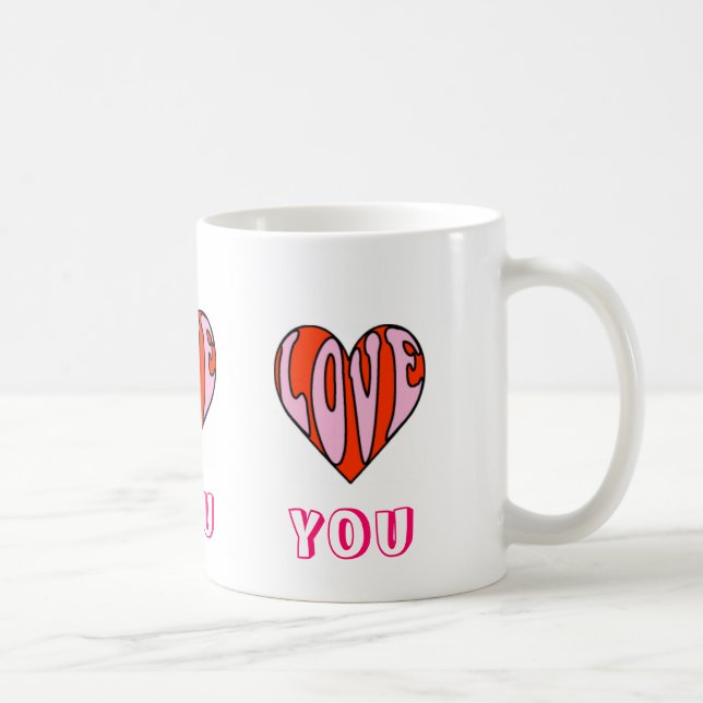 Love You Cup (Right)