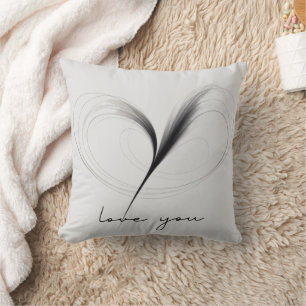 Love You Cushion