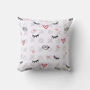 Love you cushion