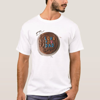 LOVE YOU Dad : A Celebration in Every Colour T-Shirt