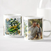 Love You Dad Custom Photos Fishing