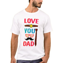 Love You Dad - Father's Day Gift