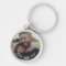 Love you Dad, Personalised Photo Key Chain