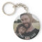 Love you Dad, Personalised Photo Key Chain