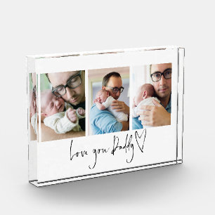 Love You Daddy Script 3 Photos