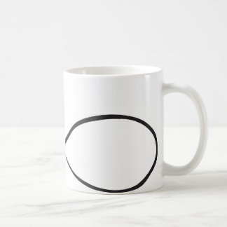 Love You Forever Infinity Heart White Mug