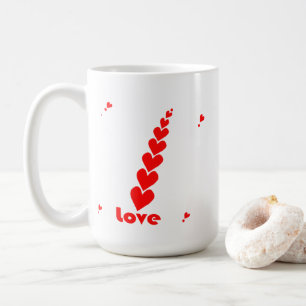 Love you  forever Valentine day  Coffee & Tea Mug