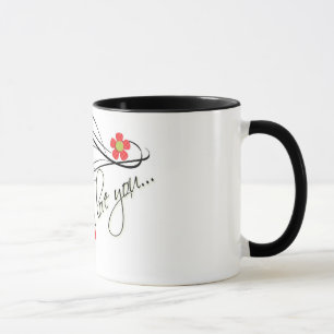 Love You Gift Mug