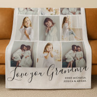Love You Grandma 9-Photo