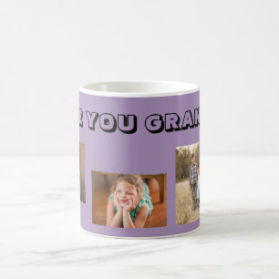 Love You Grandma Coffee Mug