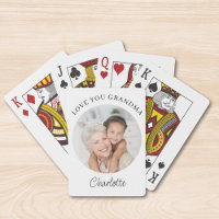 Love You Grandma Photo