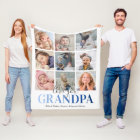 Love You Grandpa Family Photo