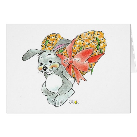 Love you Greeting Card