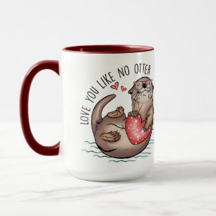 Love You Humour  Mug