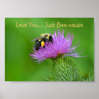 Love You Just Bee-cause