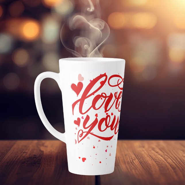 Love You Large Latte Mug (Creator Uploaded)