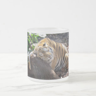 Love You Like A Rock - Bengal Tiger - Mug