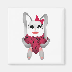 Love you magnet