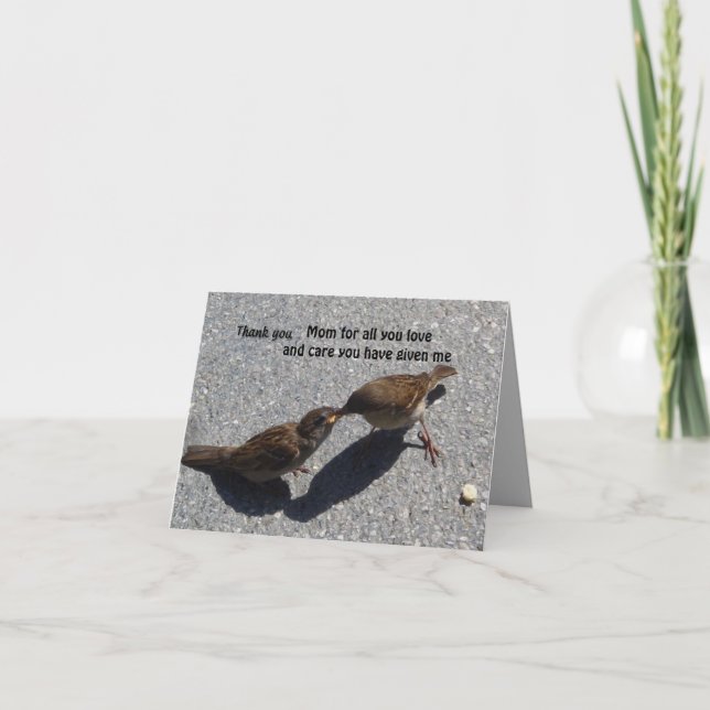 Love You Mom_ Thank You Card (Front)