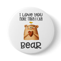 Love You More Bear