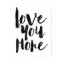 Love You More