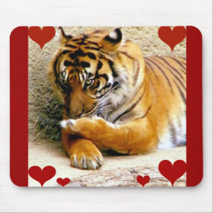 Love You_ Mouse Mat