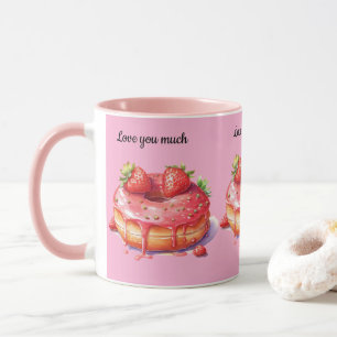 Love you much mug
