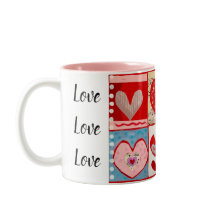 Love You Mug