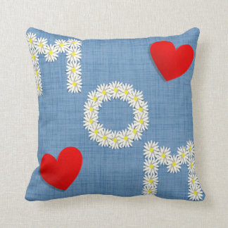Love you mum cushion