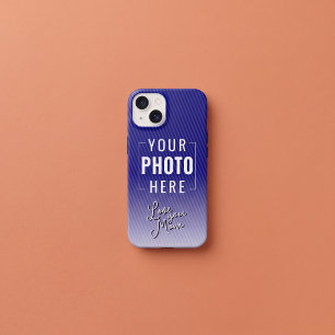 Love You Mum Custom Photo Template Case-Mate iPhone 14 Case