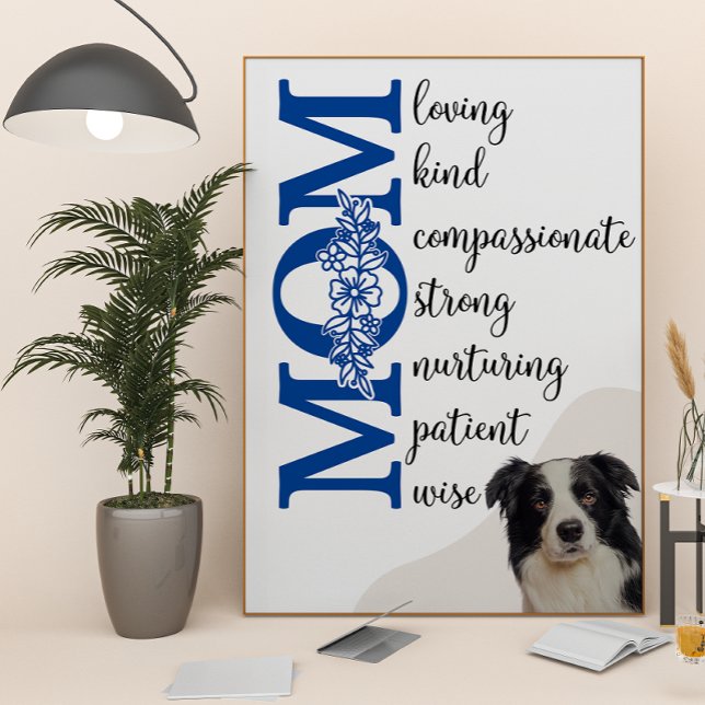 Love you Mum...from your Border Collie Poster (Creator Uploaded)