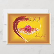 Love You Mum Happy Mother's Day Card